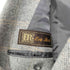 Eric Ross pure cashmere チェック柄2Bテーラードジャケット メンズ 165