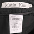 Matin Kim ストライプ カーゴパンツ レディース JPN:S