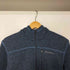 エディーバウアー Eddie Bauer 裏ボア フリース ジップアップ パーカー メンズ import:M