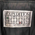 EXPEDITION ジップアップ レザージャケット メンズ 38