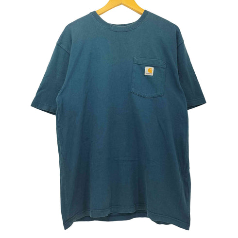 カーハート Carhartt POCKET S/S Tee メンズ import:M