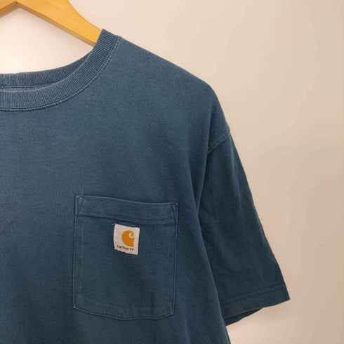 カーハート Carhartt POCKET S/S Tee メンズ import:M