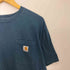 カーハート Carhartt POCKET S/S Tee メンズ import:M