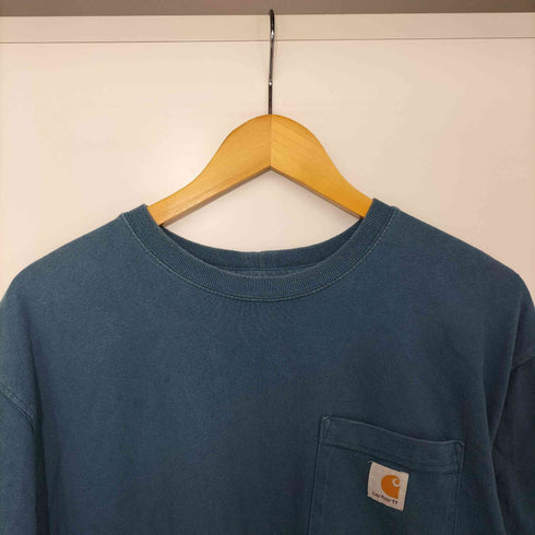 カーハート Carhartt POCKET S/S Tee メンズ import:M