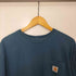 カーハート Carhartt POCKET S/S Tee メンズ import:M