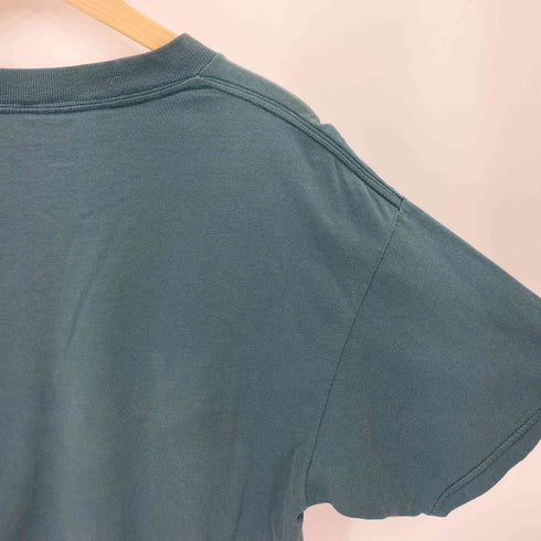 90s メキシコ製 キャラクタープリント クルーネック半袖Tシャツ メンズ L