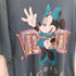 90s メキシコ製 キャラクタープリント クルーネック半袖Tシャツ メンズ L
