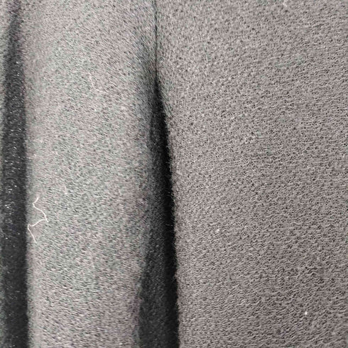 JOBI 60S ドイツ製 ウール ペイズリー L/S ユーロワンピース レディース EUR:38