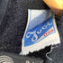 JOBI 60S ドイツ製 ウール ペイズリー L/S ユーロワンピース レディース EUR:38