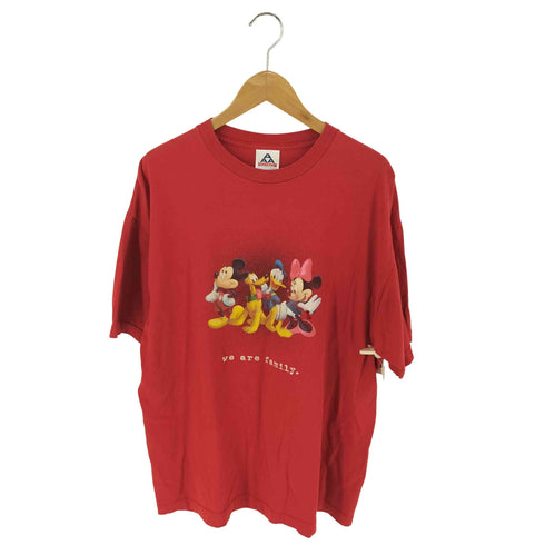 アルスタイルアパレルアクティブウェアー ALSTYLE APPAREL & ACTIVEWEAR 00S USA製 キャラクタープリントTシャツ メンズ XL