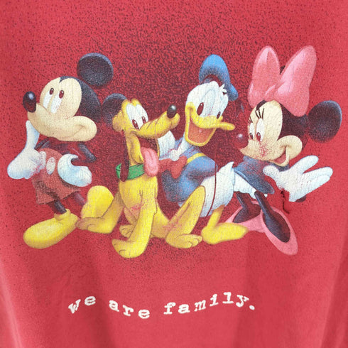 アルスタイルアパレルアクティブウェアー ALSTYLE APPAREL & ACTIVEWEAR 00S USA製 キャラクタープリントTシャツ メンズ XL