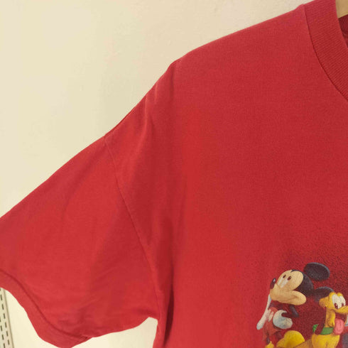 アルスタイルアパレルアクティブウェアー ALSTYLE APPAREL & ACTIVEWEAR 00S USA製 キャラクタープリントTシャツ メンズ XL