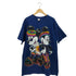 フルーツオブザルーム FRUIT OF THE LOOM 90s USA製 シングルステッチ キャラクタープリント クルーネックTシャツ メンズ import:XL