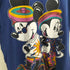 フルーツオブザルーム FRUIT OF THE LOOM 90s USA製 シングルステッチ キャラクタープリント クルーネックTシャツ メンズ import:XL