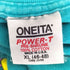オニータ ONEITA 90-00s USA製 アニマル キャラクタープリント 半袖Tシャツ メンズ import:XL