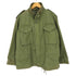 ユーエスアーミー U.S. ARMY 70s 75年会計 SERVAL ZIP 3rd Model M-65 Field Jacket SERVAL ジップ 3rdモデル M-65 フィールドジャケット メンズ MEDIUM SHORT