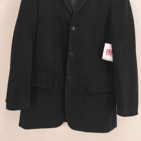ジョセフアボード JOSEPH ABBOUD コーデュロイ調 3B テーラードジャケット メンズ LL