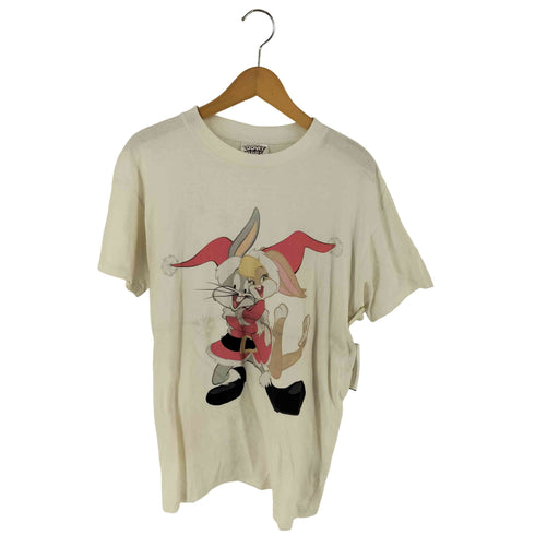 キャラクタープリントTシャツ レディース XS