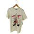 キャラクタープリントTシャツ レディース XS