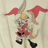キャラクタープリントTシャツ レディース XS