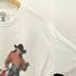 フルーツオブザルーム FRUIT OF THE LOOM 90s USA製 シングルステッチ THE SHAKEイラストプリント クルーネックTシャツ メンズ import:XL