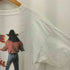 フルーツオブザルーム FRUIT OF THE LOOM 90s USA製 シングルステッチ THE SHAKEイラストプリント クルーネックTシャツ メンズ import:XL