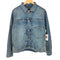 ユニクロ UNIQLO 26ss デニムトラッカージャケット メンズ JPN:L