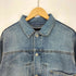 ユニクロ UNIQLO 26ss デニムトラッカージャケット メンズ JPN:L