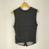 アルマーニジーンズ ARMANI JEANS コットン ニット Vネック ベスト メンズ import:M