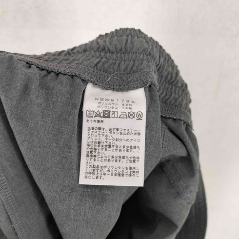 ザノースフェイス THE NORTH FACE Flexible Shorts フレキシブルショーツ ハーフ パンツ レディース JPN:L