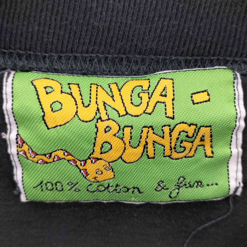 BUNGA BUNGA グラフィックTシャツ メンズ M