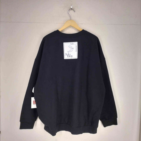 5th Anniversary Exhibition Adotomy BIGスウェット メンズ XL