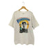 フルーツオブザルーム FRUIT OF THE LOOM 90s USA製 シングルステッチ I LOVE LUCYプリント コピーライト1992 クルーネックTシャツ メンズ import:XL
