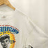 フルーツオブザルーム FRUIT OF THE LOOM 90s USA製 シングルステッチ I LOVE LUCYプリント コピーライト1992 クルーネックTシャツ メンズ import:XL