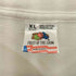 フルーツオブザルーム FRUIT OF THE LOOM 90s USA製 シングルステッチ I LOVE LUCYプリント コピーライト1992 クルーネックTシャツ メンズ import:XL