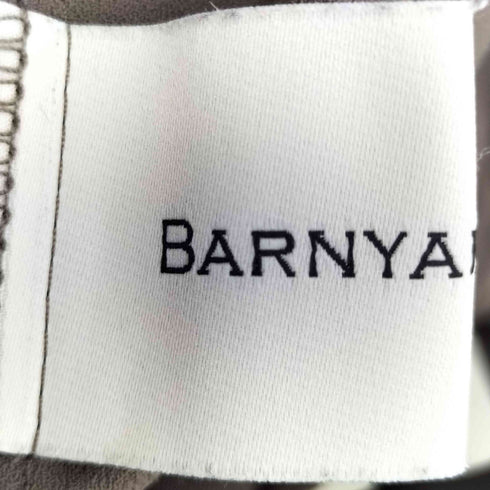 バンヤードストーム BARNYARDSTORM ダブルクロスジョガーパンツ レディース JPN:2