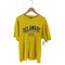 チャンピオン Champion 00S 三色タグ カレッジフットボールチームロゴプリント Tシャツ メンズ XL