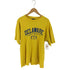チャンピオン Champion 00S 三色タグ カレッジフットボールチームロゴプリント Tシャツ メンズ XL