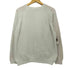 ヘインズ Hanes 90s USA製 ブランク 無地 ラグラン スウェット メンズ import:L
