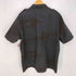 フレンチアーミー FRENCH ARMY 90s Desert Camo Black Chad Shirt フランス軍 デザートカモ ヘリンボーン ブラック染め チャド シャツ メンズ
