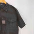 フレンチアーミー FRENCH ARMY 90s Desert Camo Black Chad Shirt フランス軍 デザートカモ ヘリンボーン ブラック染め チャド シャツ メンズ