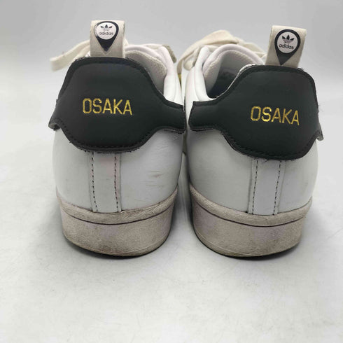 アディダス adidas SUPER STAR 50TH/OSAKA ローカットスニーカー メンズ JPN:26