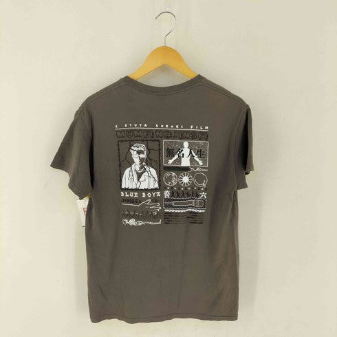 ギルダン GILDAN ムービー プリントTシャツ メンズ import:M