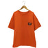 ハーレーダビッドソン HARLEY-DAVIDSON 背面プリント 半袖クルーネックTシャツ メンズ