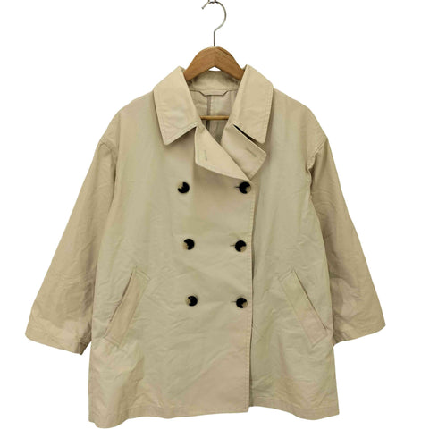 ジャーナルスタンダードレリューム JOURNAL STANDARD relume ショートトレンチコート レディース JPN:38
