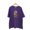 ムリナ murina 90s USA製 QUEST OF GAMELOTプリント クルーネックTシャツ メンズ import:XL