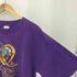 ムリナ murina 90s USA製 QUEST OF GAMELOTプリント クルーネックTシャツ メンズ import:XL