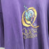 ムリナ murina 90s USA製 QUEST OF GAMELOTプリント クルーネックTシャツ メンズ import:XL