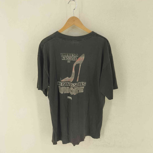 ムリナ murina 90S グアテマラ製 ムービープリントTシャツ メンズ L