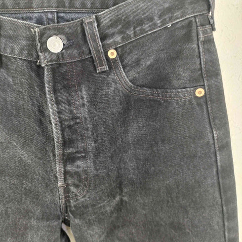 リーバイス Levis 90S USA製 532刻印 501 ボタンフライ 後染め デニムパンツ メンズ W29